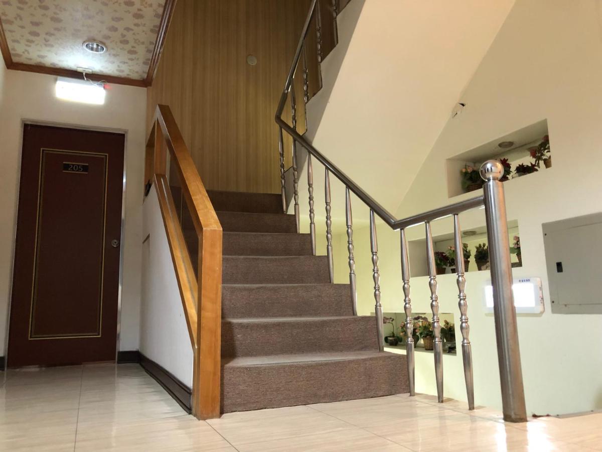 礁溪溫泉旅館 외부 사진