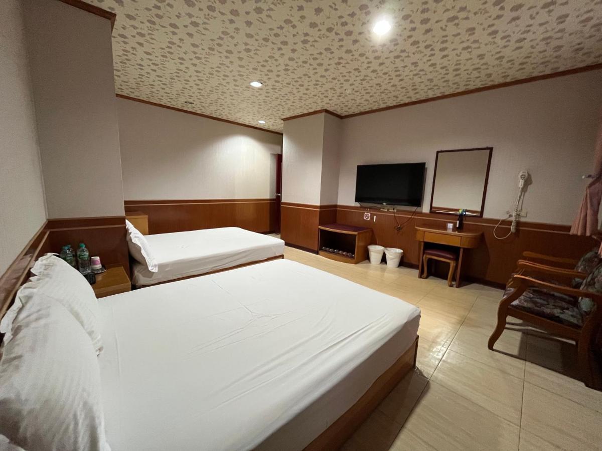 礁溪溫泉旅館 외부 사진