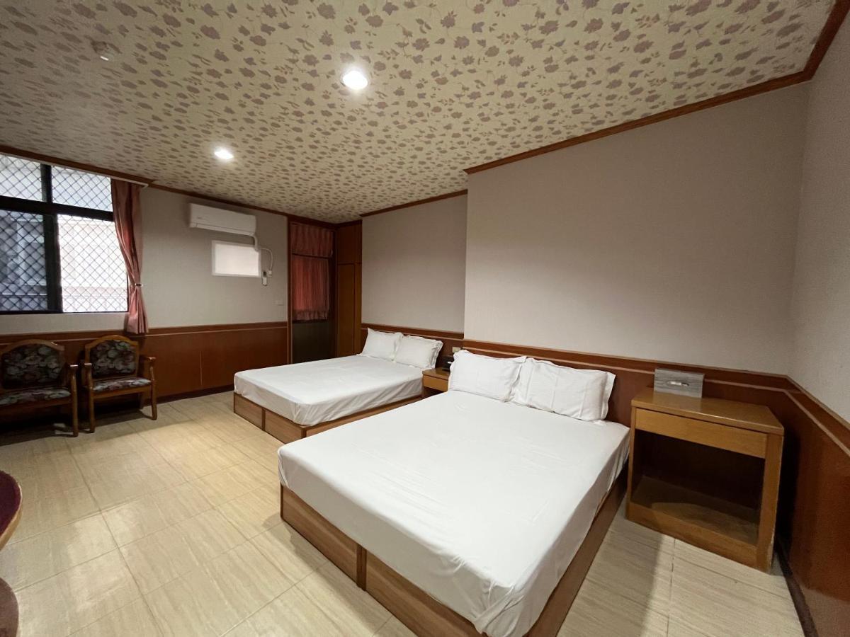 礁溪溫泉旅館 외부 사진